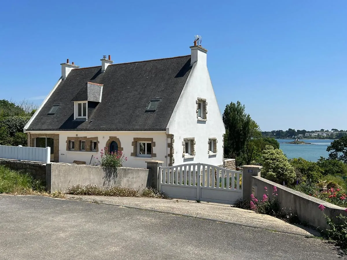 La Maison Sur La Ria _ 8 Voyageurs Plouhinec  0*, Plouhinec (Morbihan) Fransa